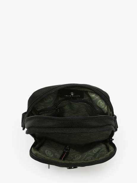 Cross Body Tas Serge blanco Zwart control CTL13005 ander zicht 3